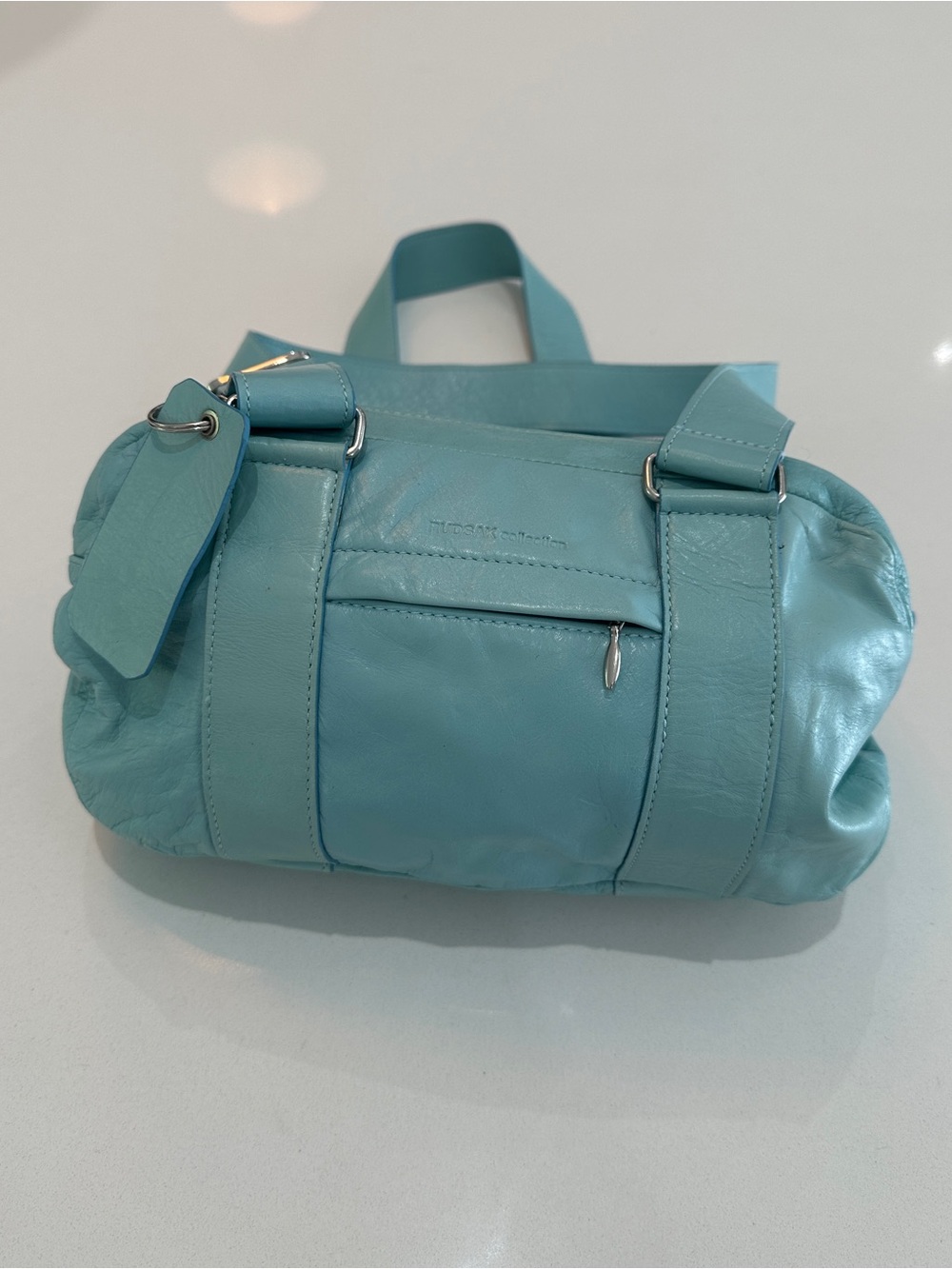 VINTAGE RUDSAK COLLECTION LEATHER BAG